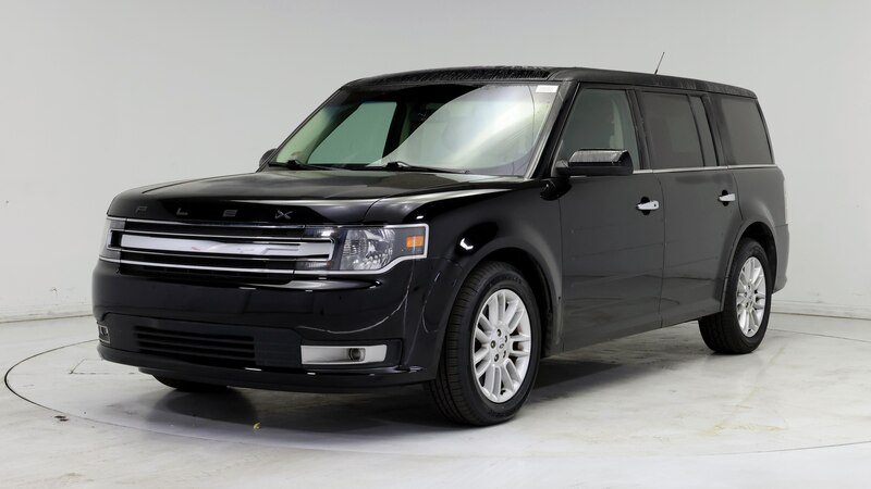 2016 Ford Flex SEL 4