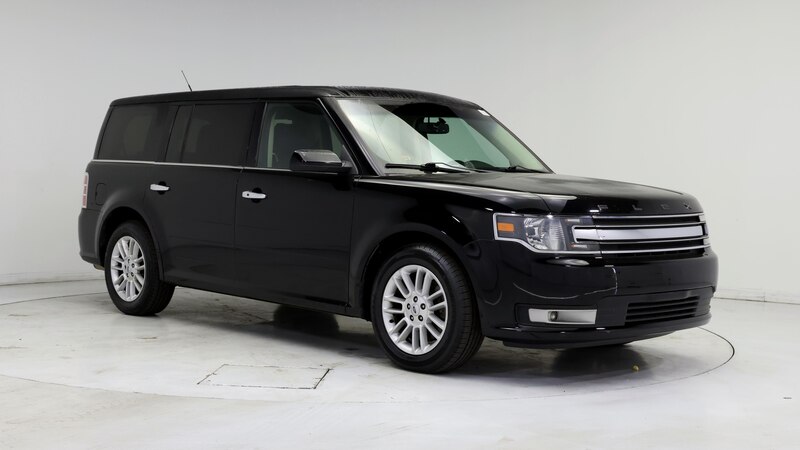 2016 Ford Flex SEL 8