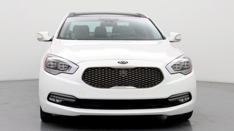 2015 Kia K900 Luxury 5