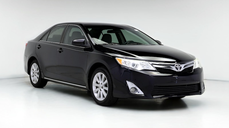 2014 Toyota Camry XLE Hero Image