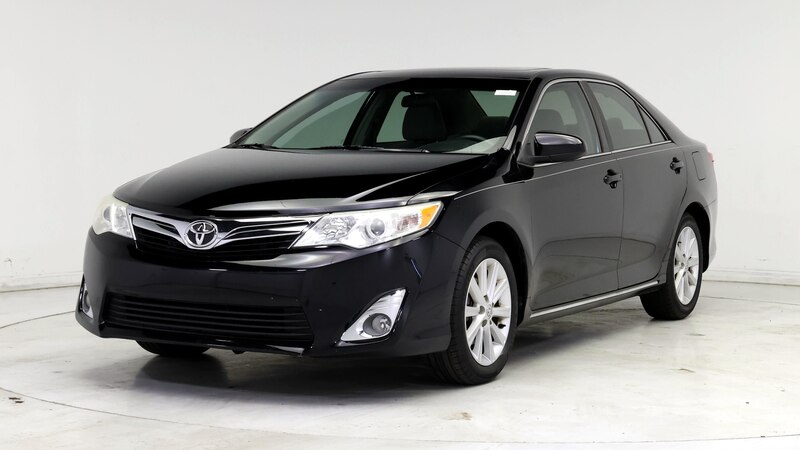 2014 Toyota Camry XLE 4