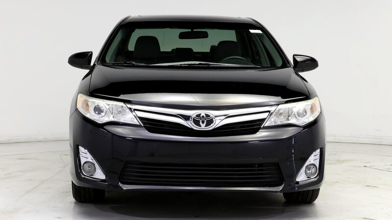 2014 Toyota Camry XLE 5