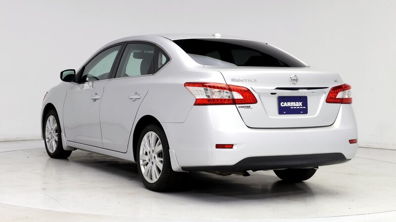 2015 Nissan Sentra SL 2