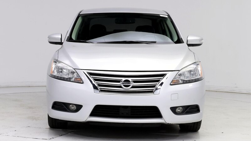 2015 Nissan Sentra SL 5