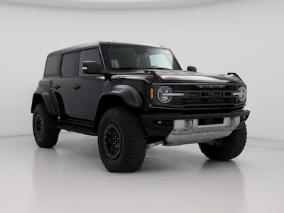 2023 Ford Bronco Raptor -
                Oklahoma City, OK