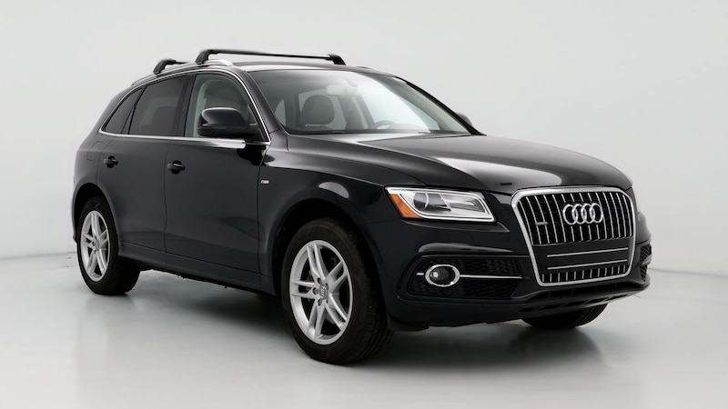 2014 Audi Q5 Premium Plus Hero Image