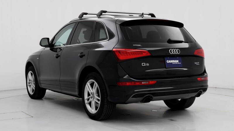 2014 Audi Q5 Premium Plus 2