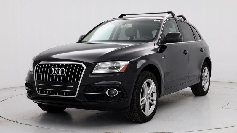 2014 Audi Q5 Premium Plus 4