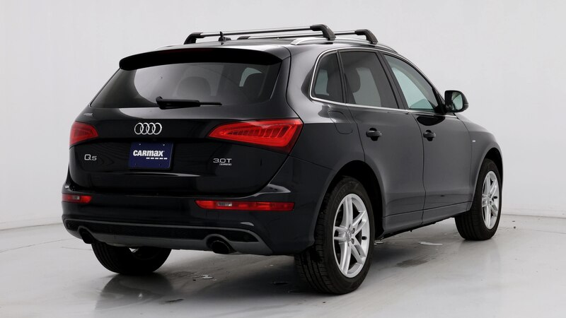 2014 Audi Q5 Premium Plus 8