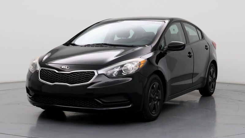 2016 Kia Forte LX 4