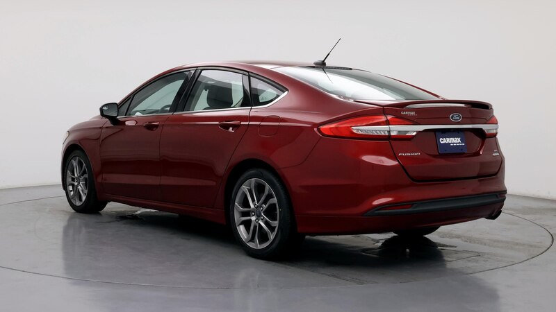 2017 Ford Fusion SE 2