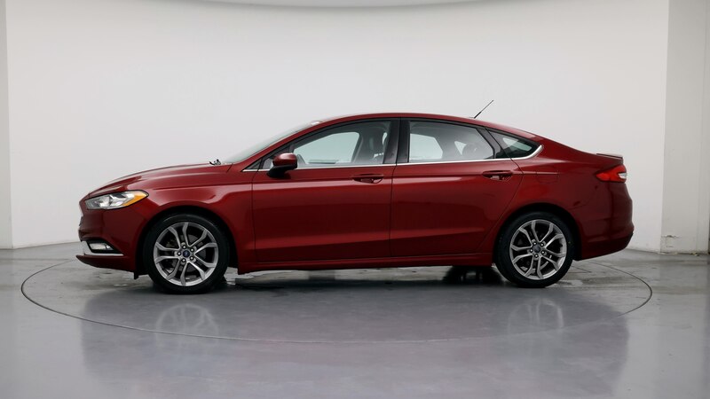 2017 Ford Fusion SE 3