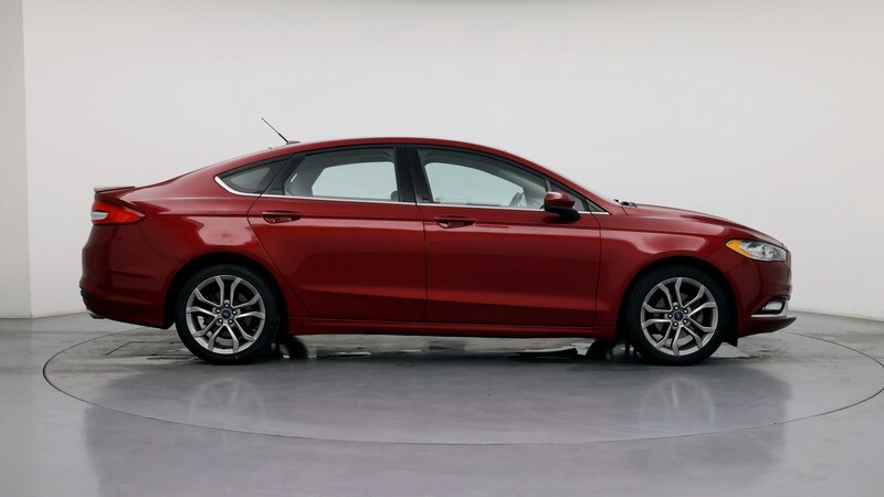 2017 Ford Fusion SE 7