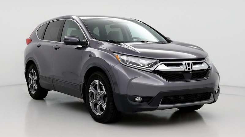 2019 Honda CR-V EX Hero Image