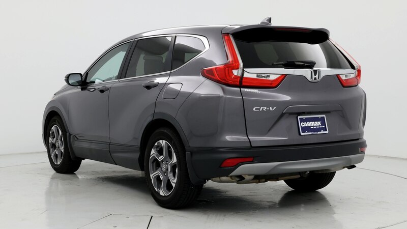 2019 Honda CR-V EX 2