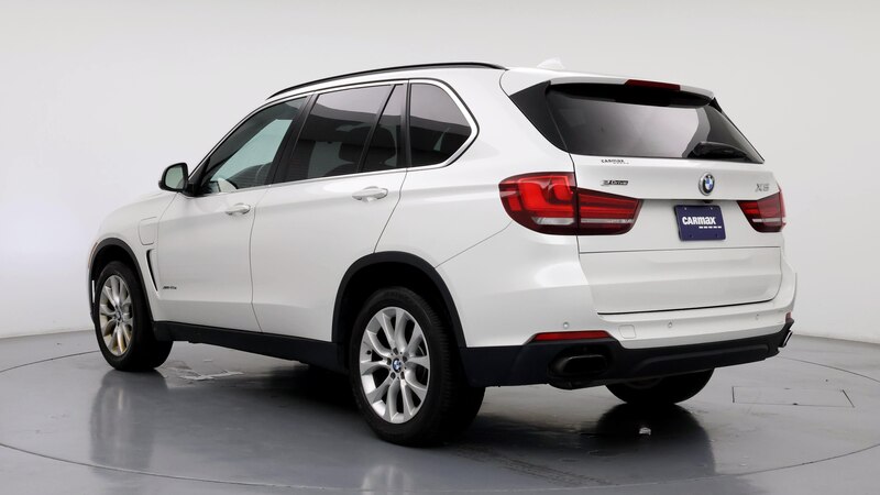 2016 BMW X5 xDrive40e 2