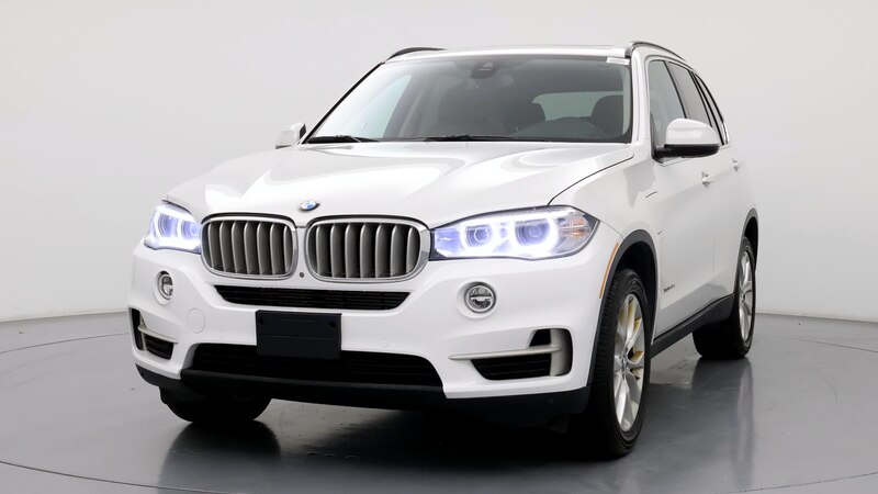 2016 BMW X5 xDrive40e 4