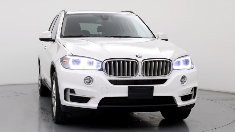 2016 BMW X5 xDrive40e 5