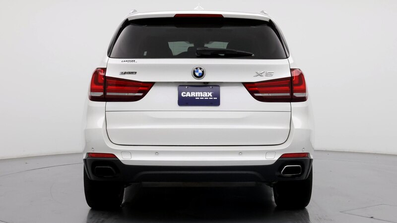 2016 BMW X5 xDrive40e 6