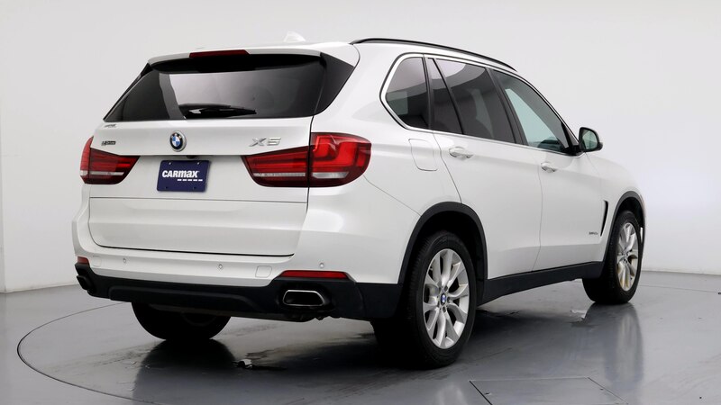 2016 BMW X5 xDrive40e 8