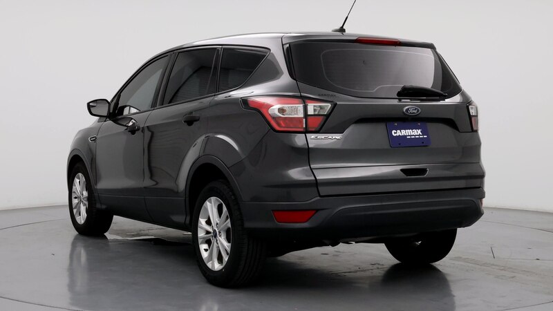 2017 Ford Escape S 2