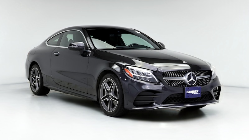 2019 Mercedes-Benz C-Class C 300 Hero Image