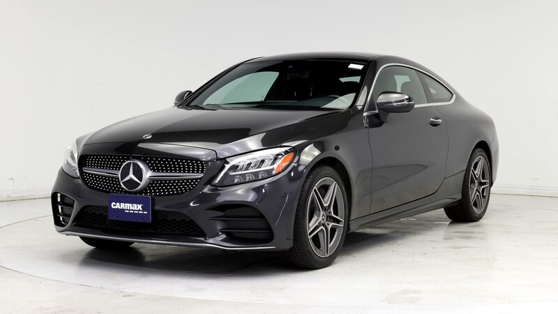 2019 Mercedes-Benz C-Class C 300 4