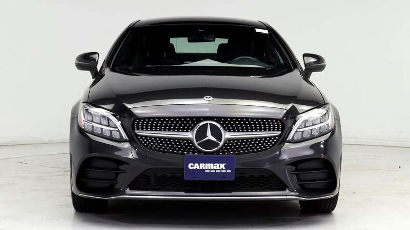 2019 Mercedes-Benz C-Class C 300 5