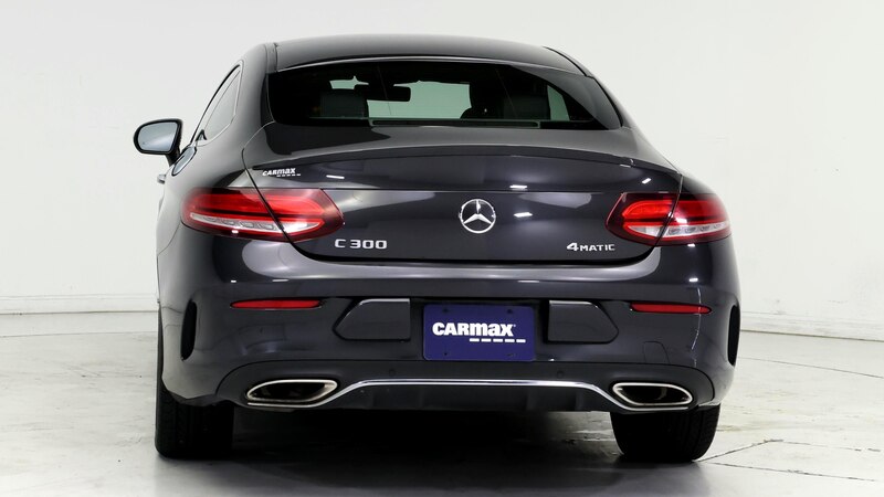 2019 Mercedes-Benz C-Class C 300 6