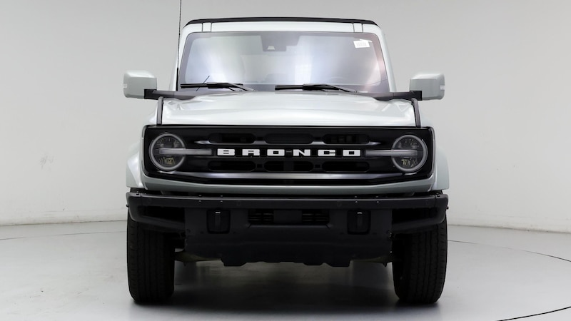 2022 Ford Bronco Outer Banks 5