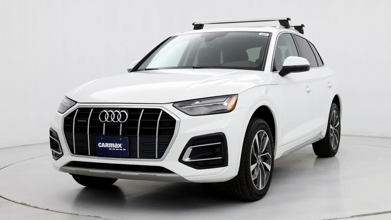 2021 Audi Q5 Premium Plus 4