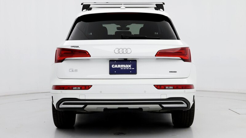 2021 Audi Q5 Premium Plus 6