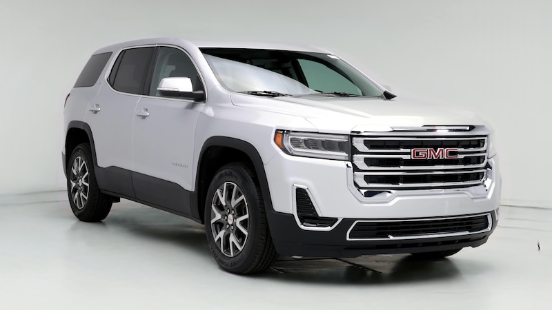 2020 GMC Acadia SLE Hero Image