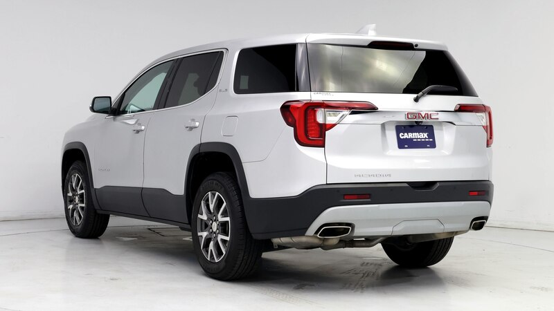 2020 GMC Acadia SLE 2