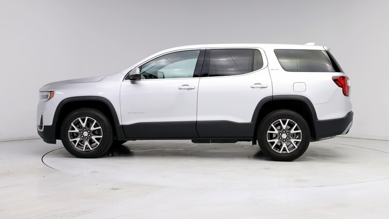 2020 GMC Acadia SLE 3