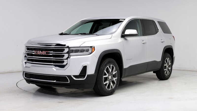 2020 GMC Acadia SLE 4