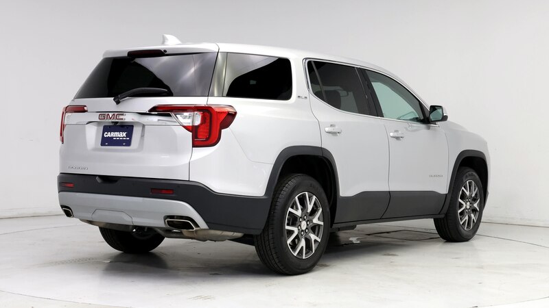 2020 GMC Acadia SLE 8