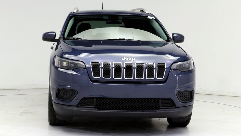 2020 Jeep Cherokee Latitude 5