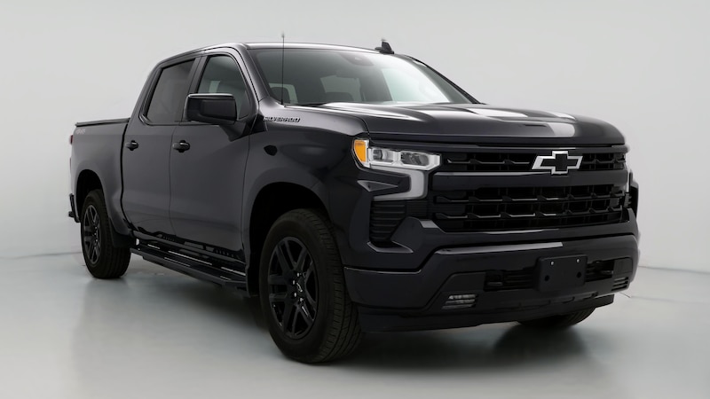 2022 Chevrolet Silverado 1500 RST Hero Image