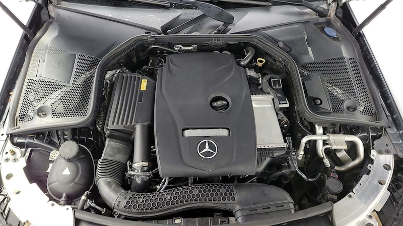 2018 Mercedes-Benz C-Class C 300 22