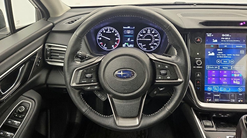 2020 Subaru Outback Limited 10