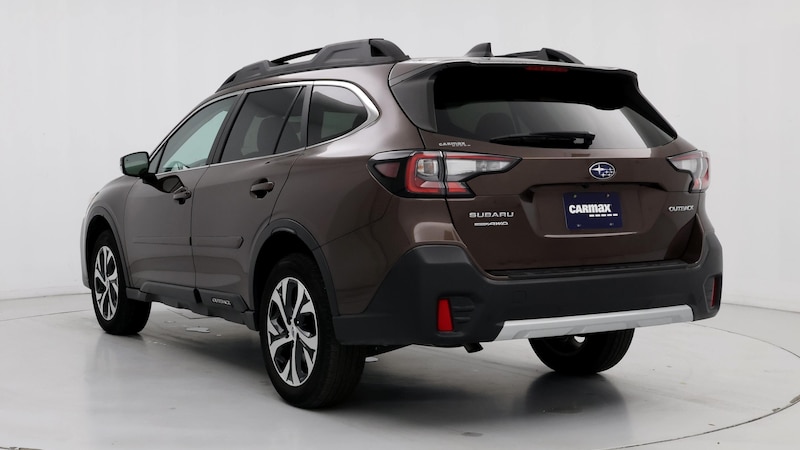 2020 Subaru Outback Limited 2