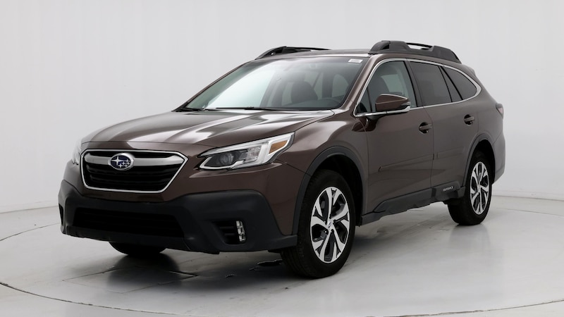 2020 Subaru Outback Limited 4