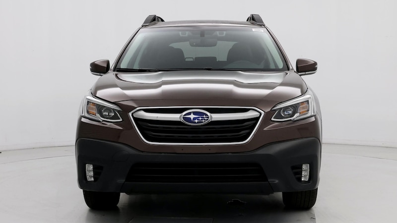 2020 Subaru Outback Limited 5