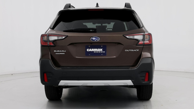 2020 Subaru Outback Limited 6