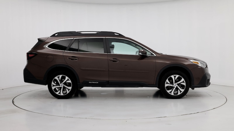 2020 Subaru Outback Limited 7