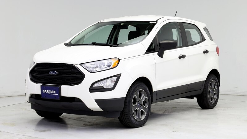 2018 Ford EcoSport S 4