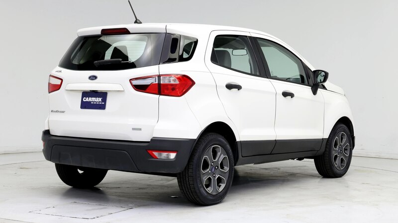 2018 Ford EcoSport S 8