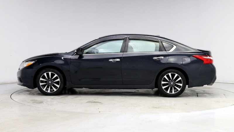 2017 Nissan Altima SV 3