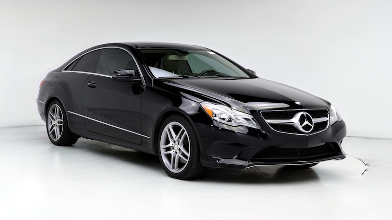 2014 Mercedes-Benz E-Class E 350 Hero Image